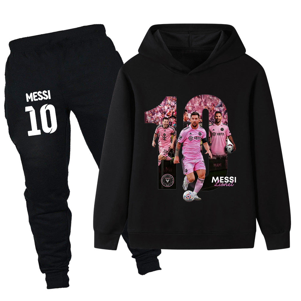 Lionel Messi Treningsdress til Barn - Miami