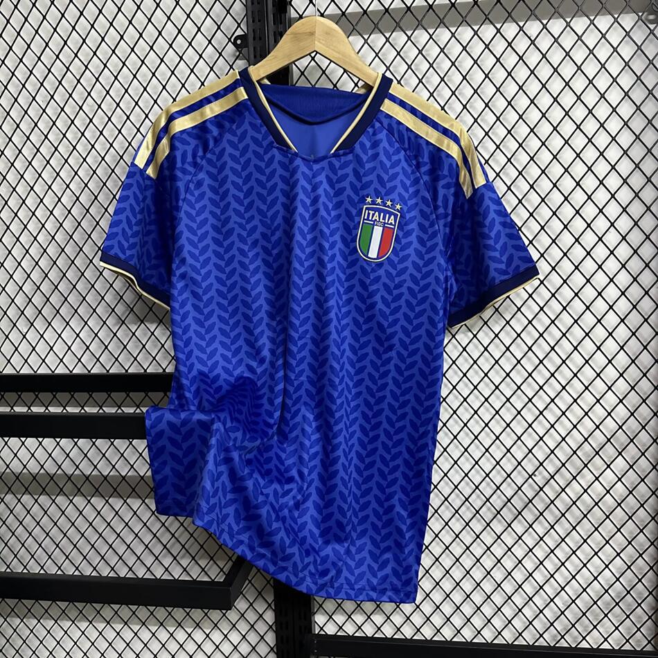 Italia Landslagsdrakt 2026 - Fotballdrakt