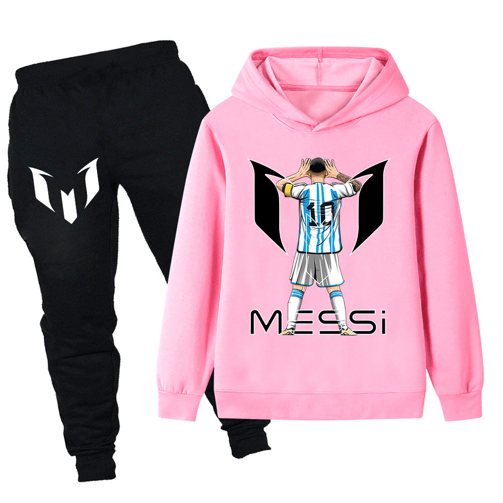 Messi Treningsdress til Barn - Argentina