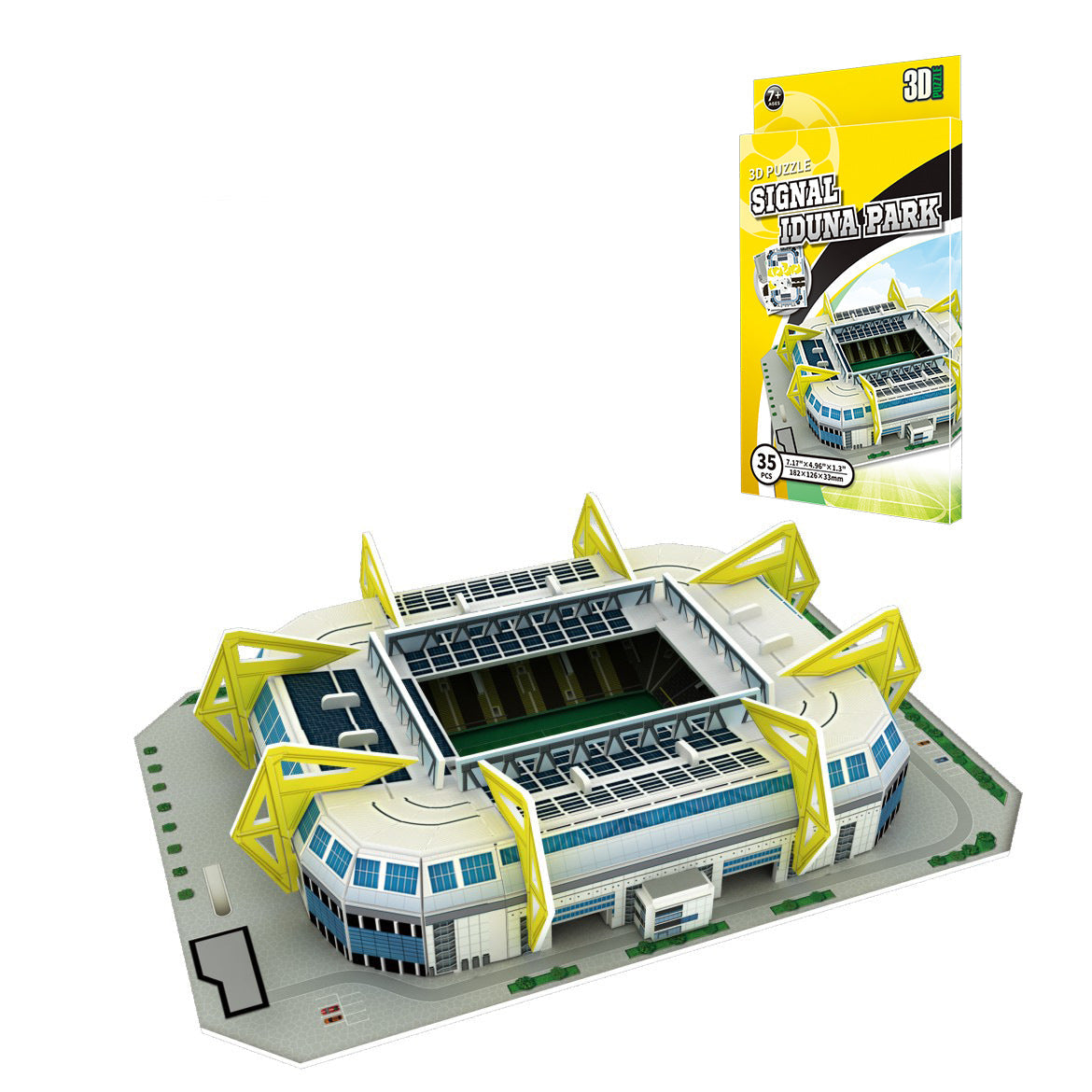 Fotball Supporterprodukt - Park