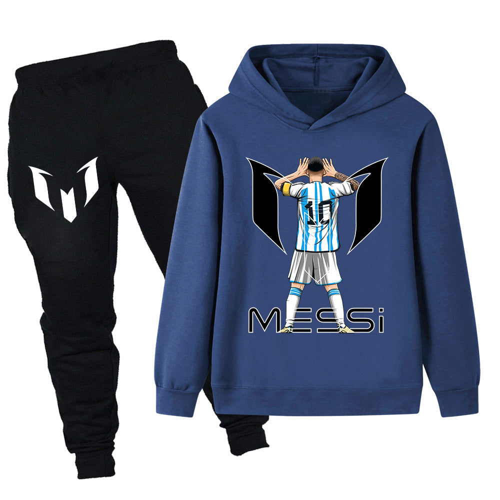 Messi Treningsdress til Barn - Argentina