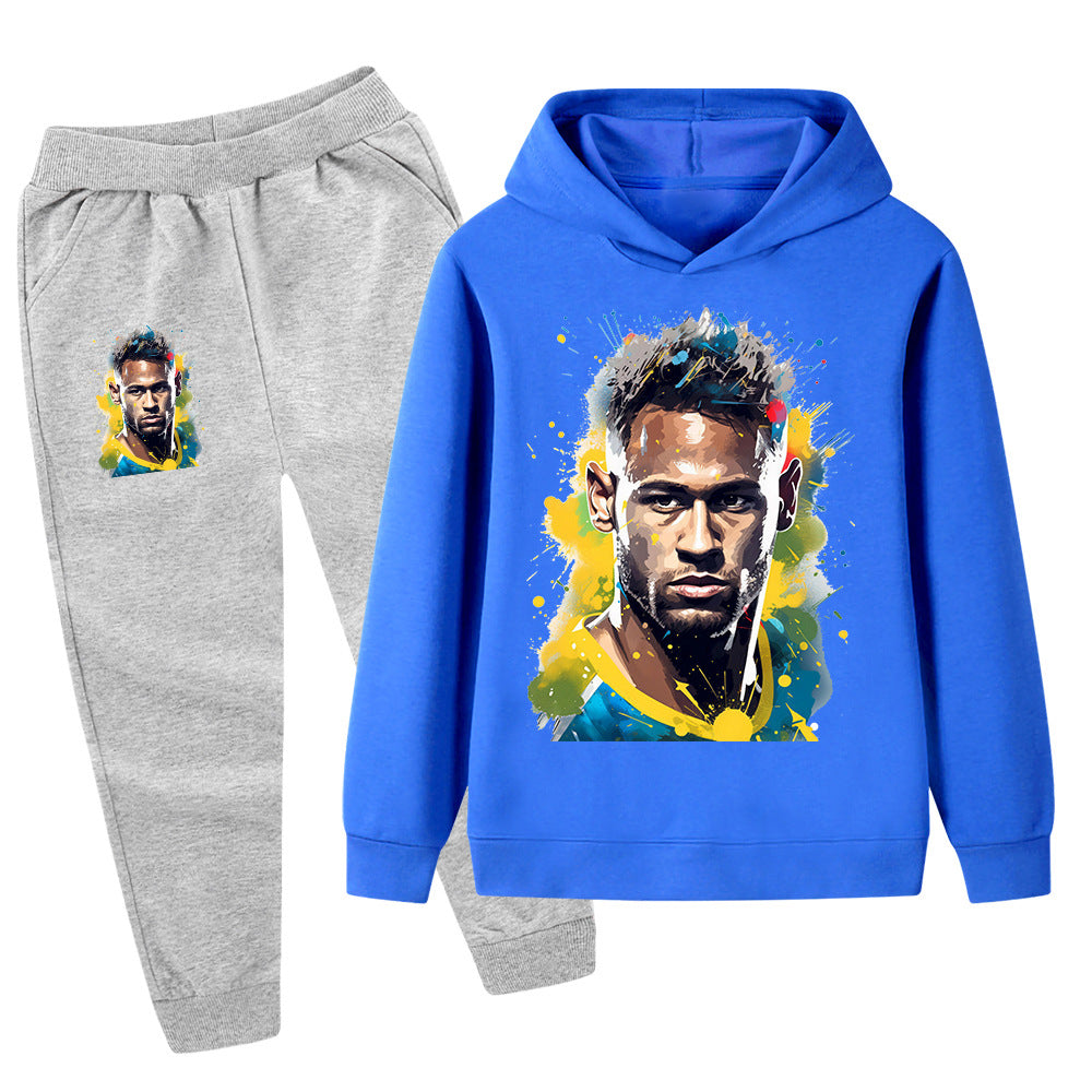 Neymar Treningsdress til Barn