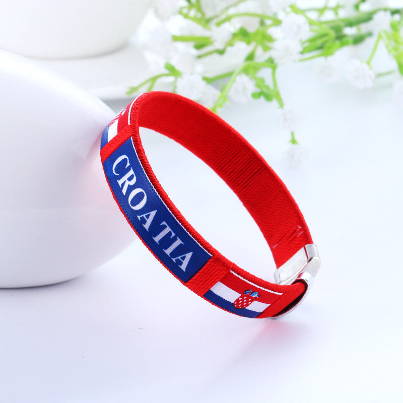 Fotball Supporterprodukt - Wristband