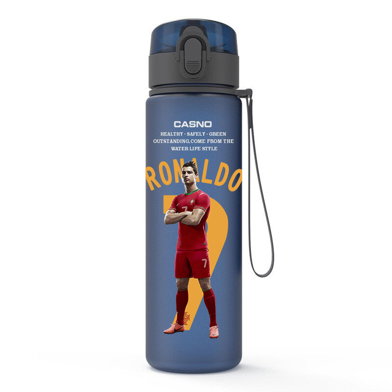 Termosflaske Ronaldo - Fotball Drikkeflaske - VM