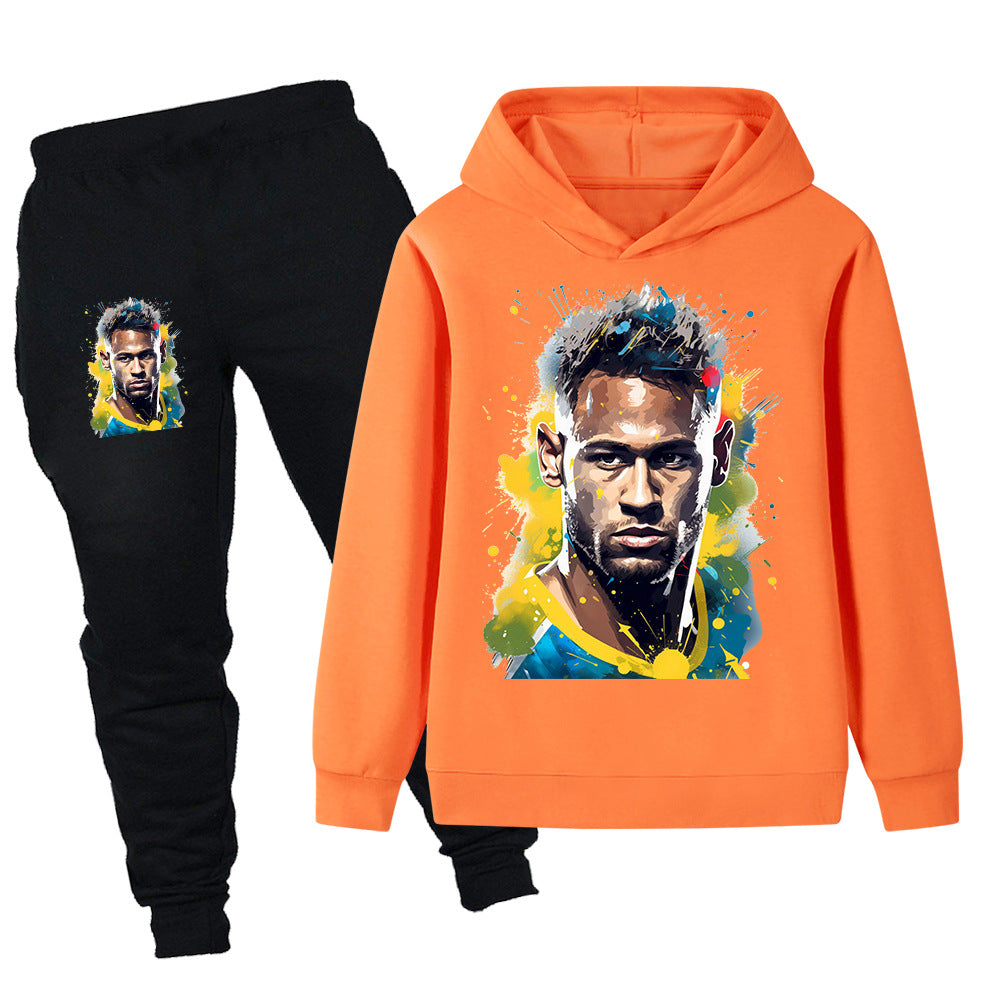 Neymar Treningsdress til Barn