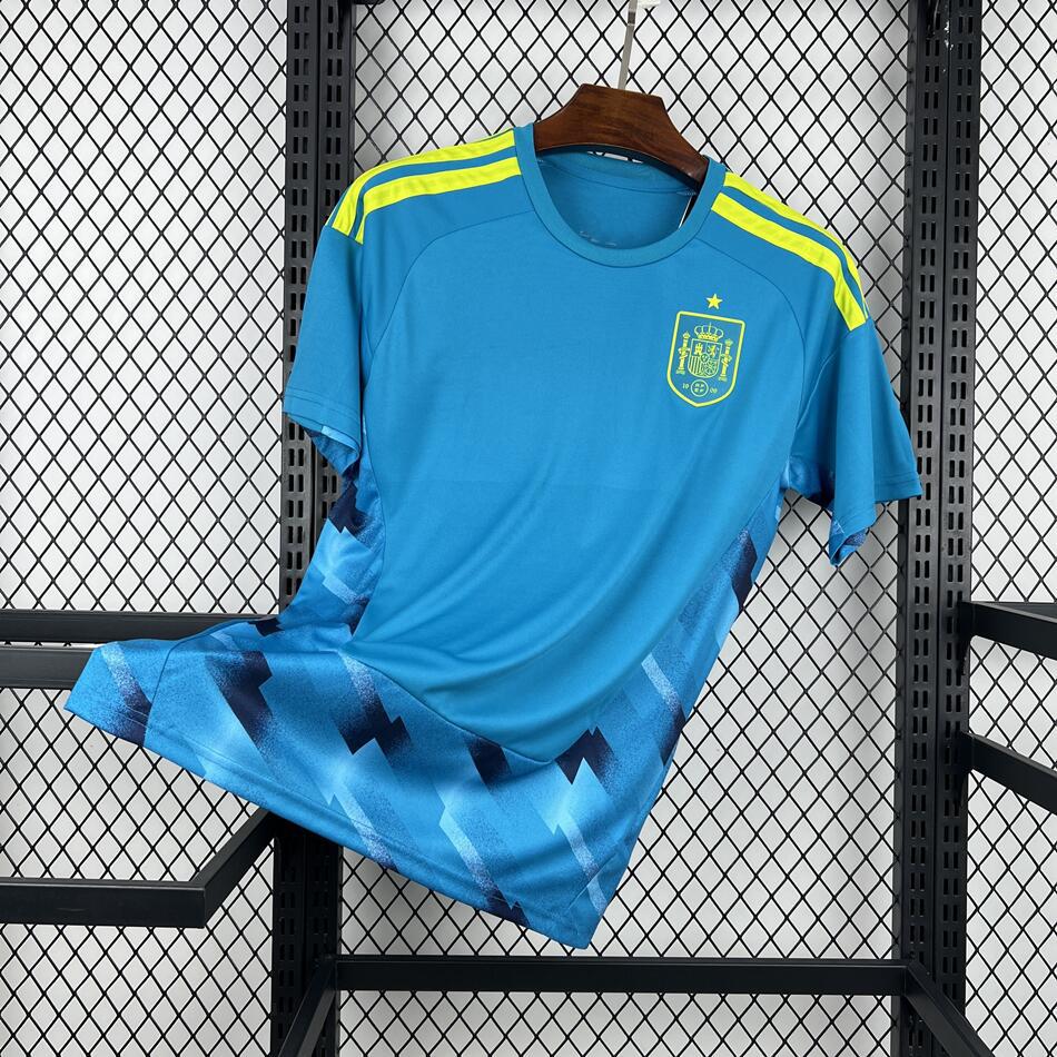 Spania Landslagsdrakt 2026 - Fotballdrakt