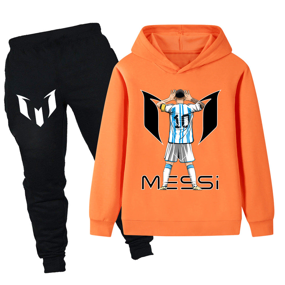 Messi Treningsdress til Barn - Argentina