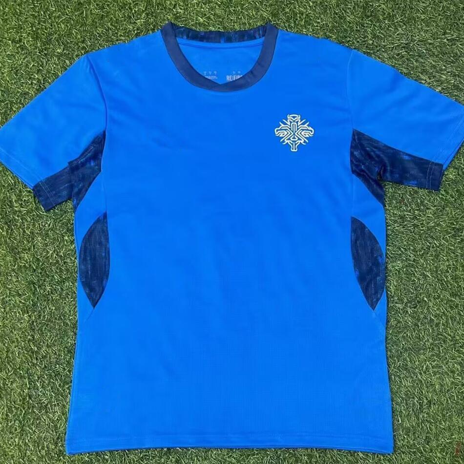 Island Landslagsdrakt 2026 - Fotballdrakt