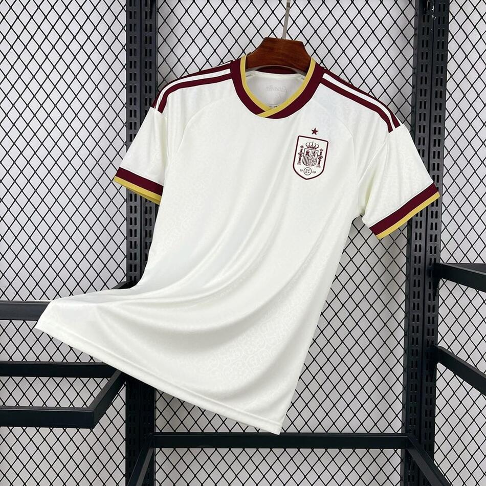 Rodrigo - Spania Landslagsdrakt 2026 - Fotballdrakt