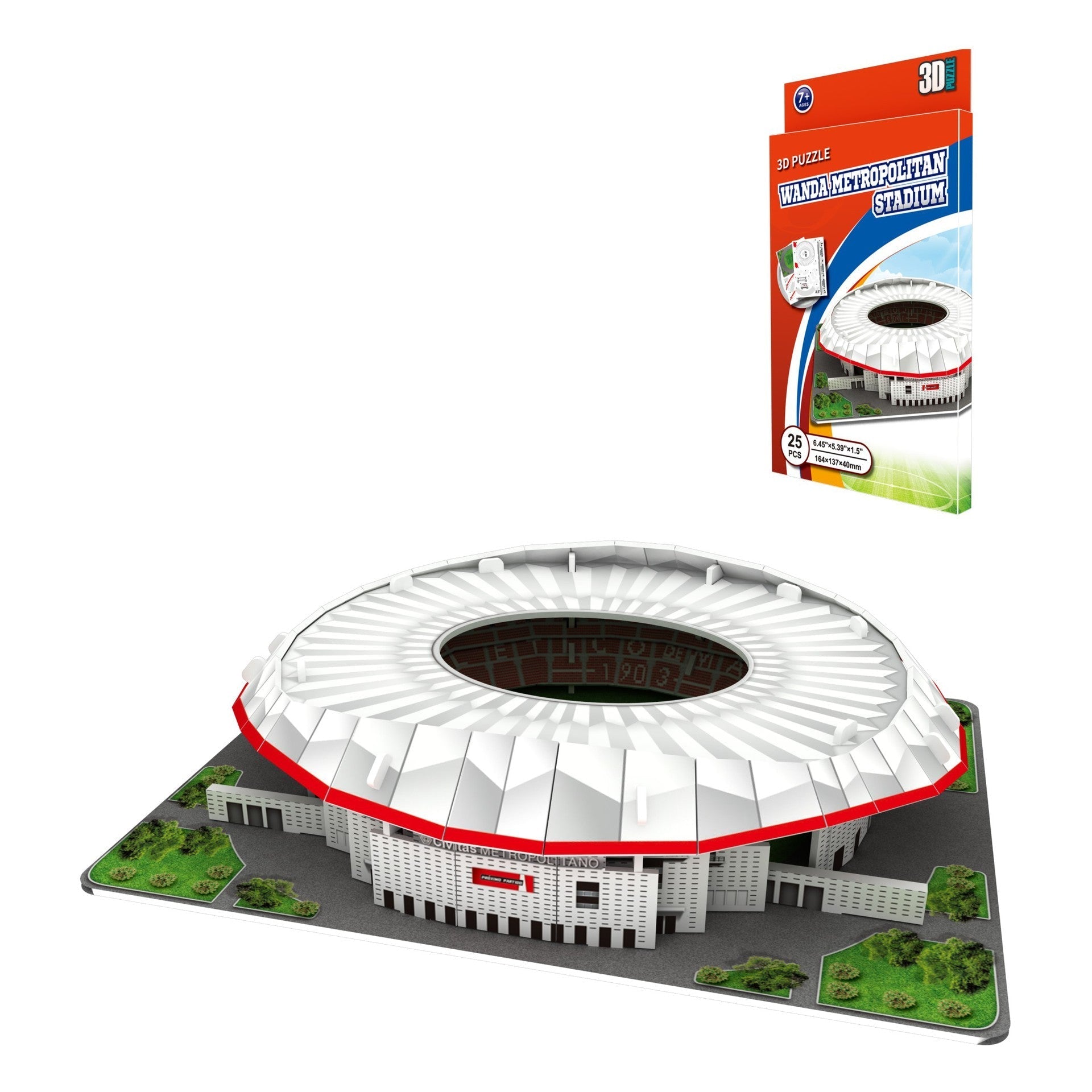 Fotball Supporterprodukt - Metropolitano