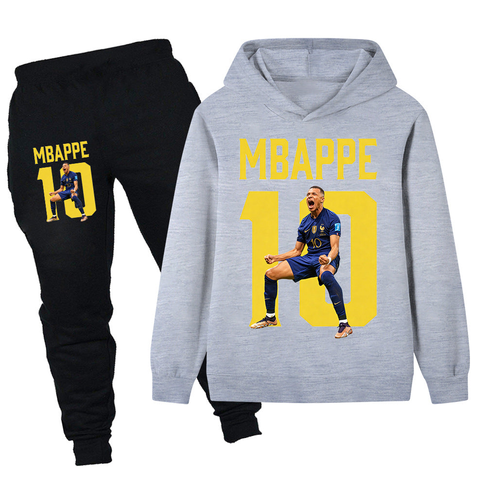 Kylian Mbappé Treningsdress til Barn
