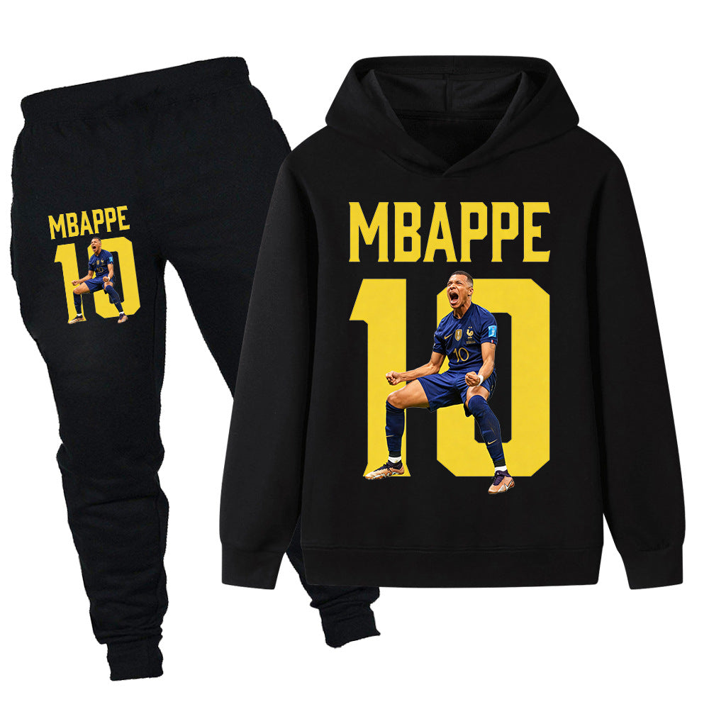 Kylian Mbappé Treningsdress til Barn