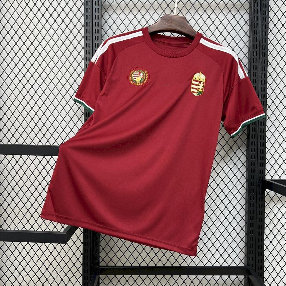 Ungarn Landslagsdrakt 2026 - Fotballdrakt
