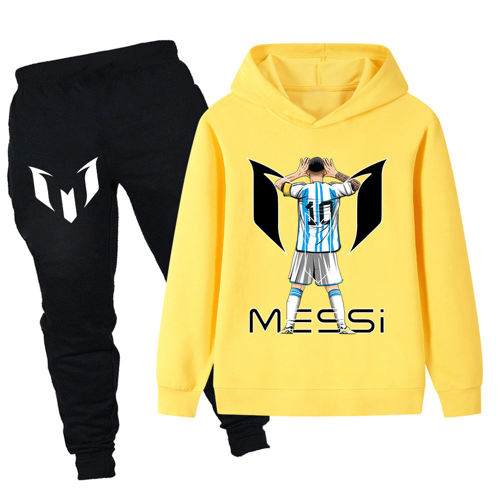Messi Treningsdress til Barn - Argentina