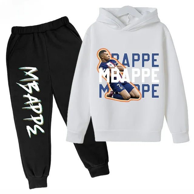 Mbappé Treningsdress til Barn