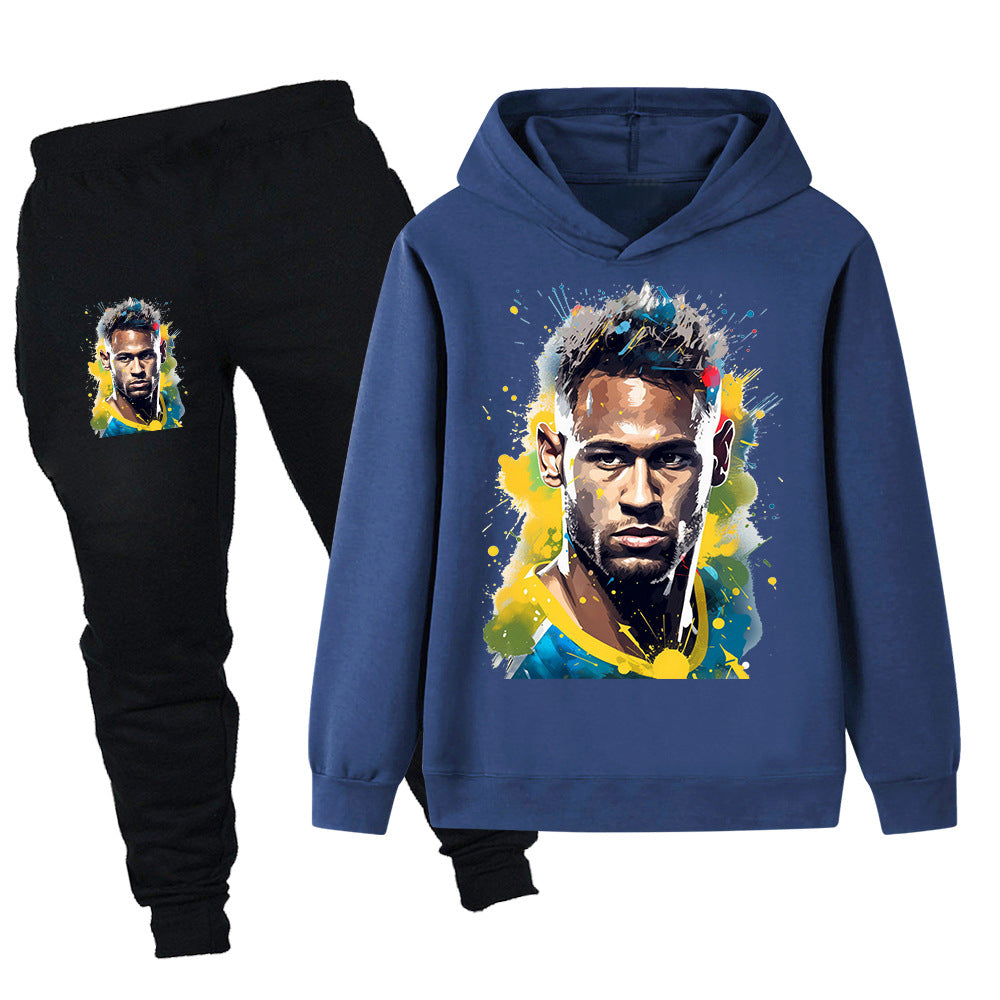 Neymar Treningsdress til Barn