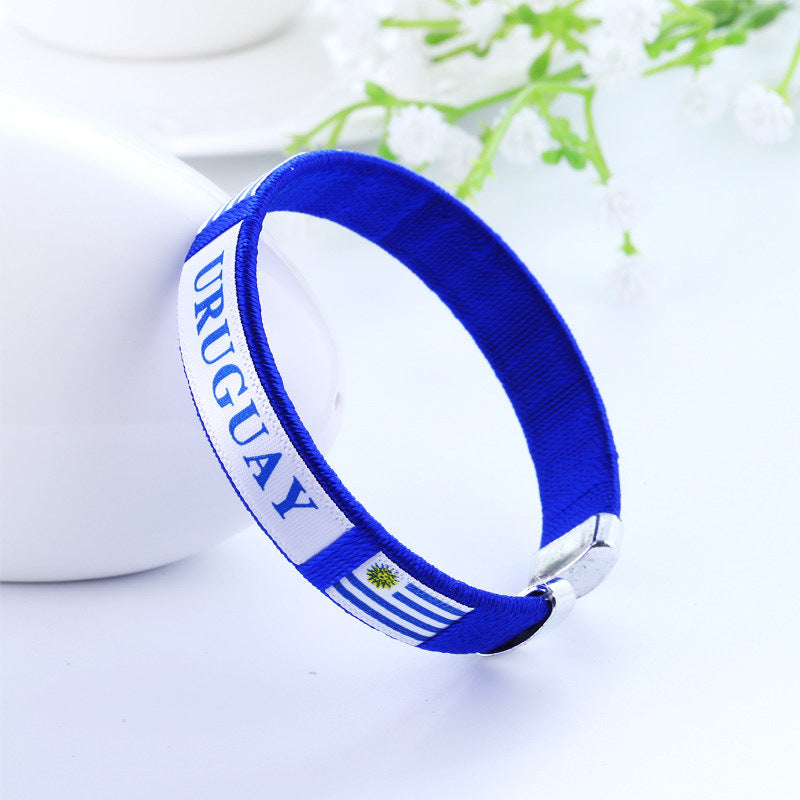 Fotball Supporterprodukt - Wristband