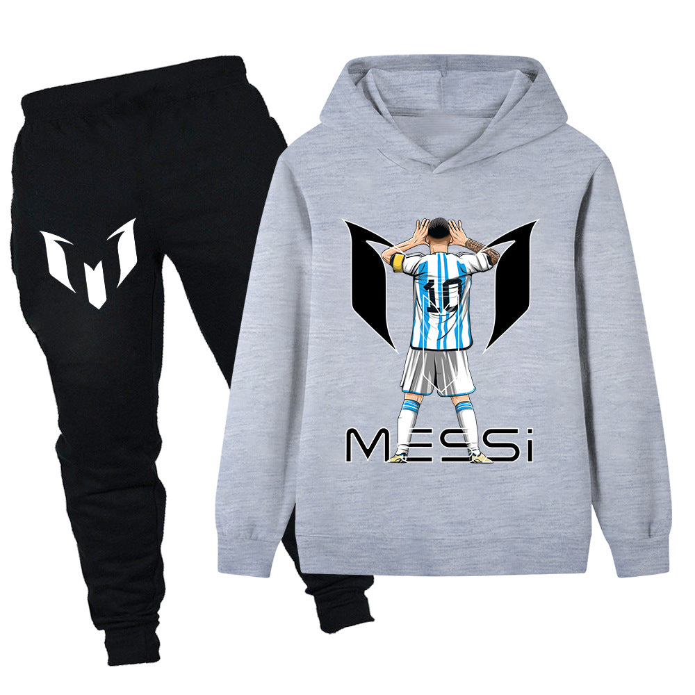 Messi Treningsdress til Barn - Argentina