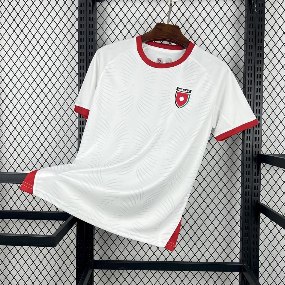 Jordan Landslagsdrakt 2026 - Fotballdrakt