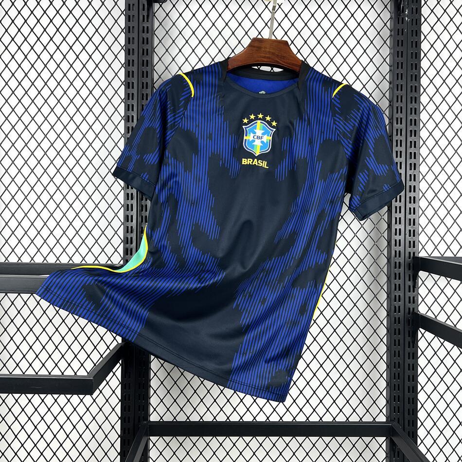 Pelé - Brasil Landslagsdrakt 2026 - Fotballdrakt