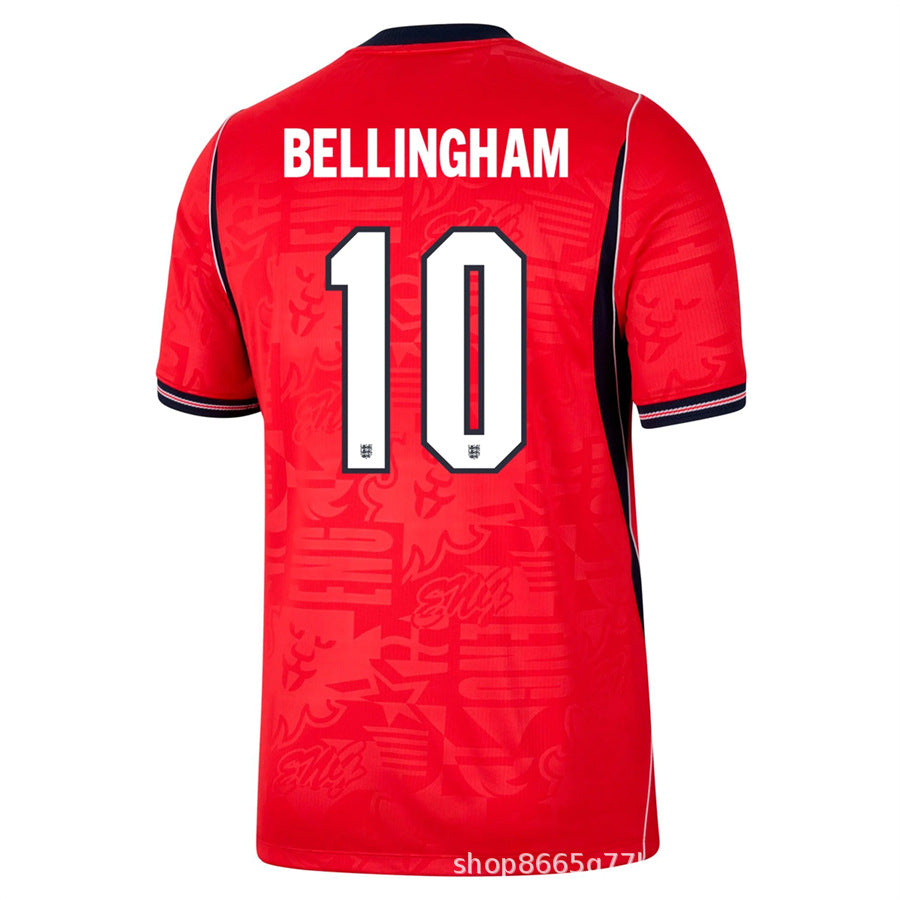 Bellingham - England Landslagsdrakt 2026 - Fotballdrakt