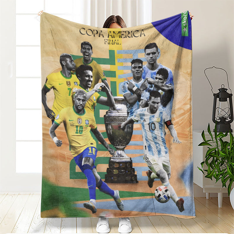 Fotball Pledd - Copa América