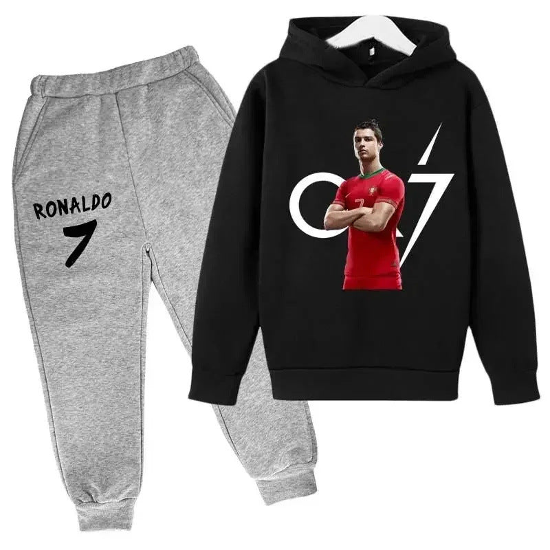 Cristiano Ronaldo Treningsdress til Barn - Sporty
