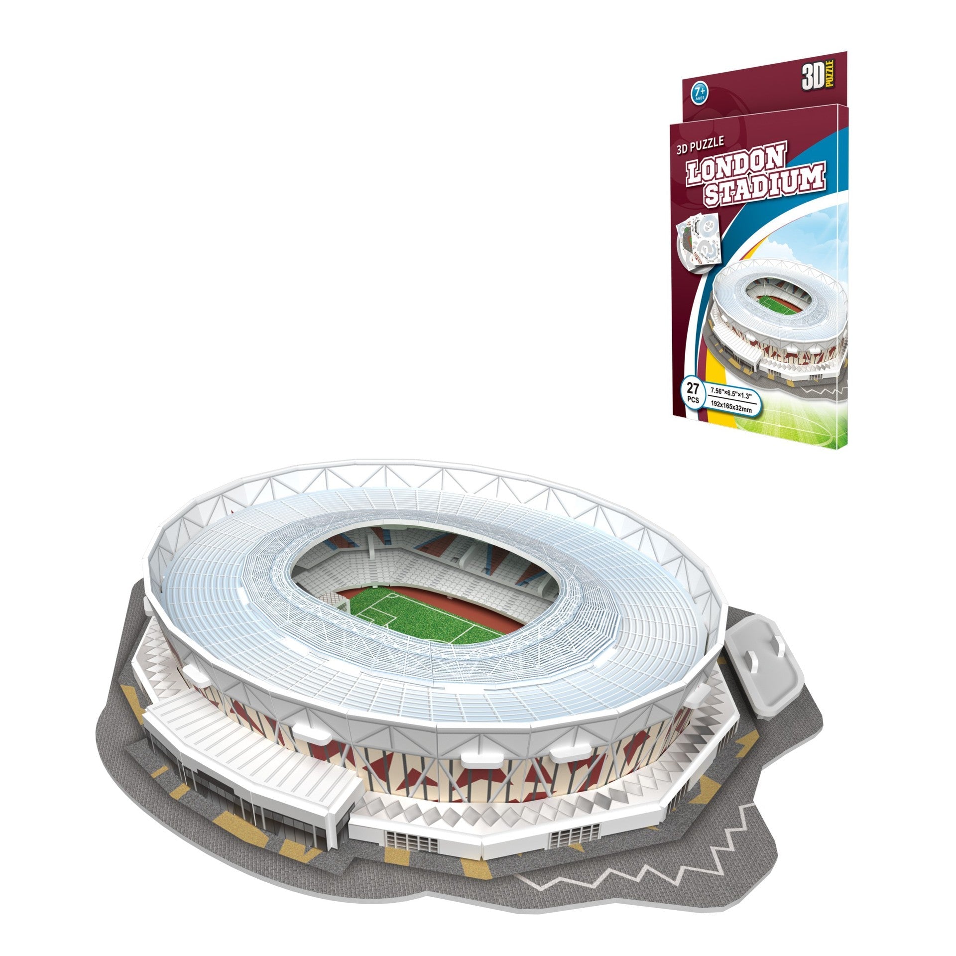 Fotball Supporterprodukt - Stadium