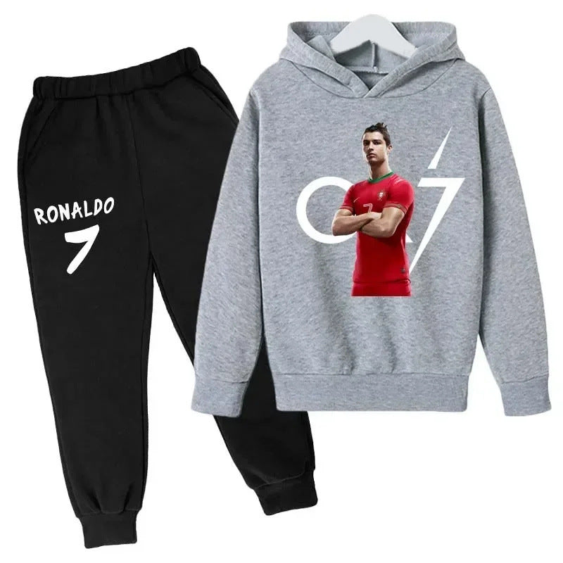 Cristiano Ronaldo Treningsdress til Barn - Sporty