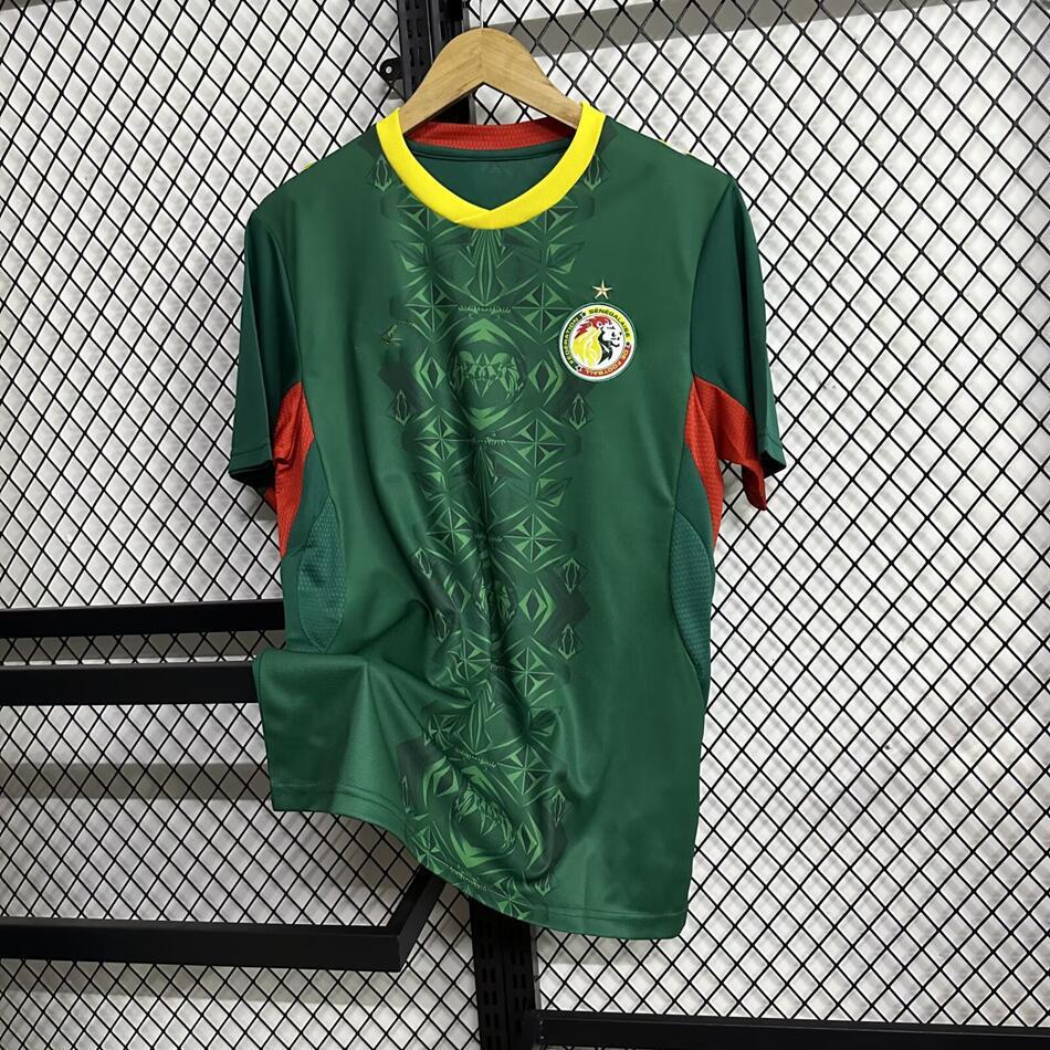 Senegal Landslagsdrakt 2026 - Fotballdrakt