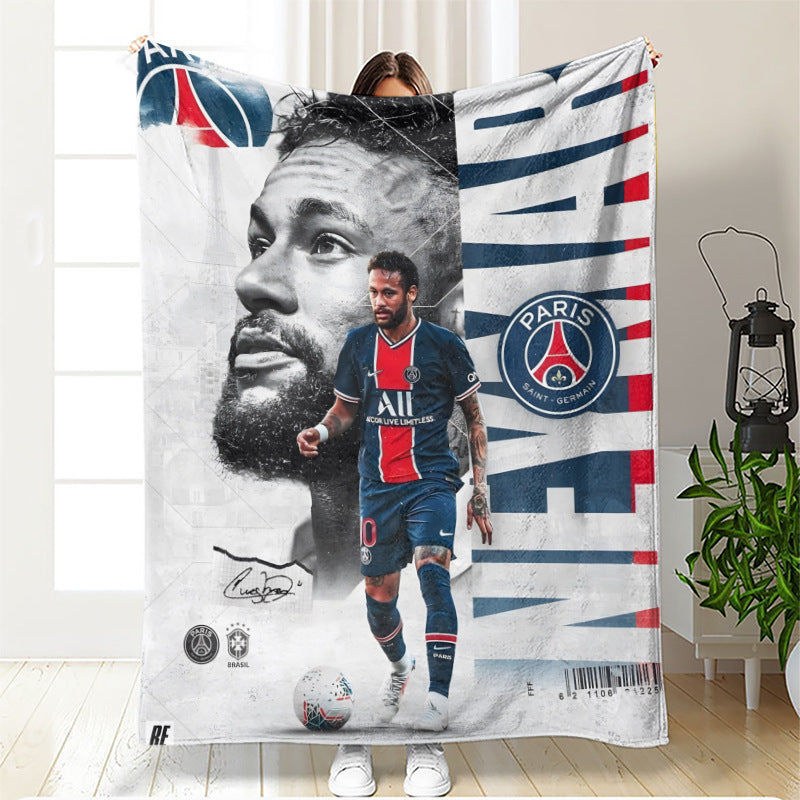 Fotball Pledd - Neymar Jr.
