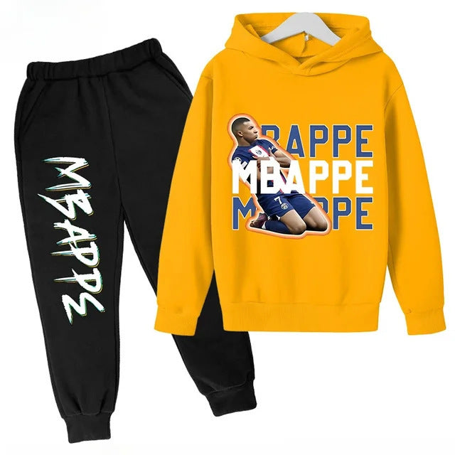 Mbappé Treningsdress til Barn