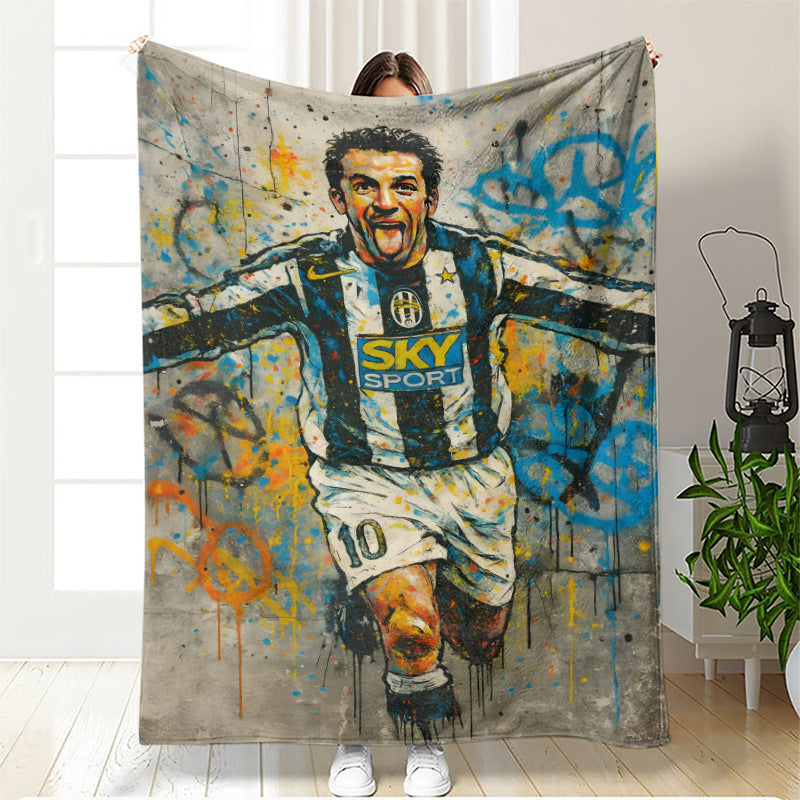 Fotball Pledd - Juventus