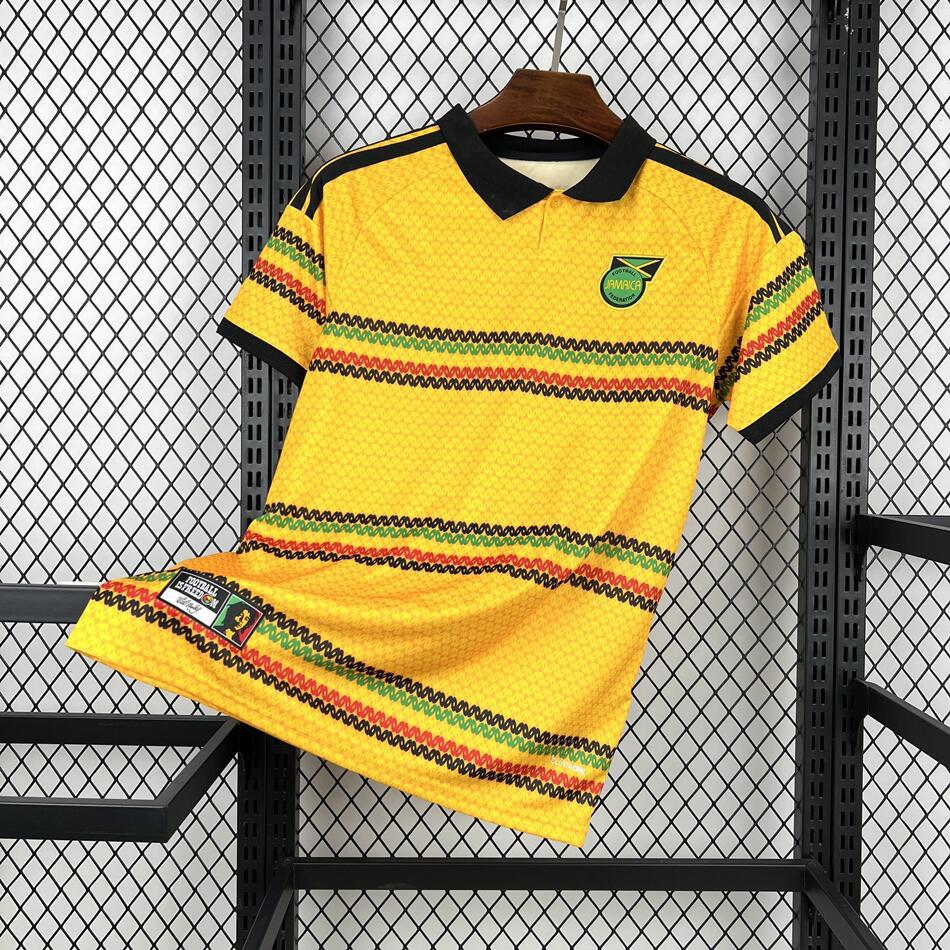 Jamaica Landslagsdrakt 2026 - Fotballdrakt