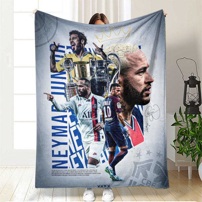 Fotball Pledd - Neymar Jr.