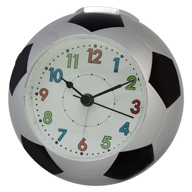 Fotball Bordklokke - Creative