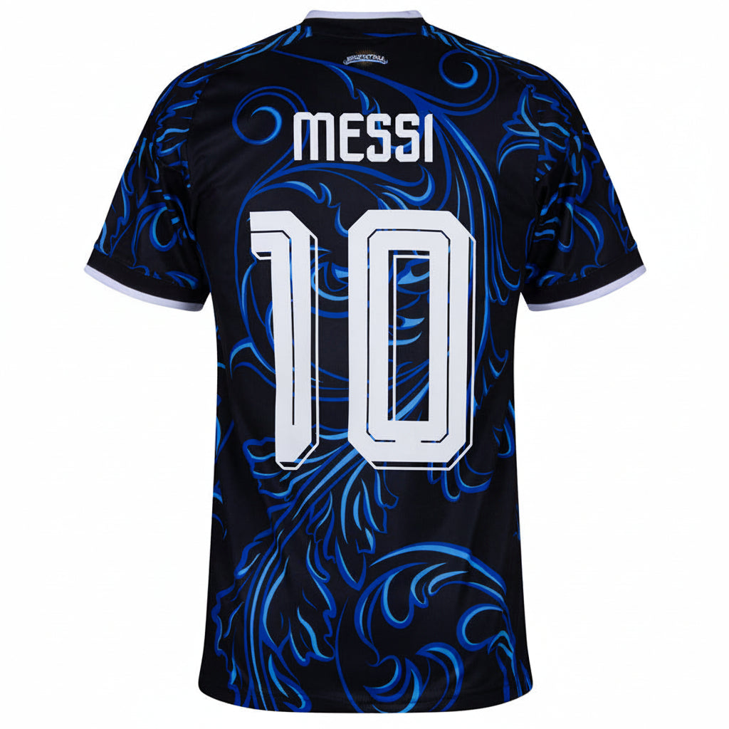 Lionel Messi - Argentina Landslagsdrakt 2026 - Fotballdrakt