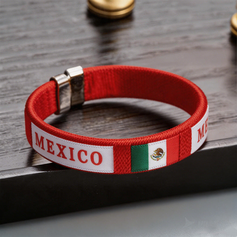Fotball Supporterprodukt - Wristband