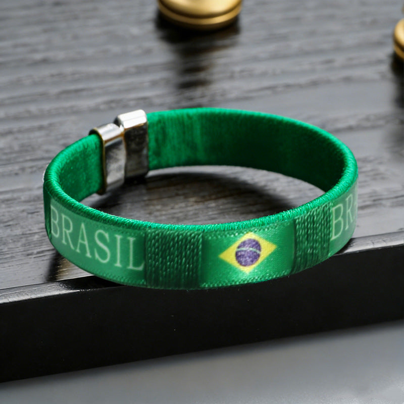 Fotball Supporterprodukt - Wristband