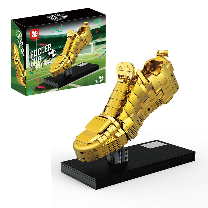 Fotball Supporterprodukt - Gull - Golden