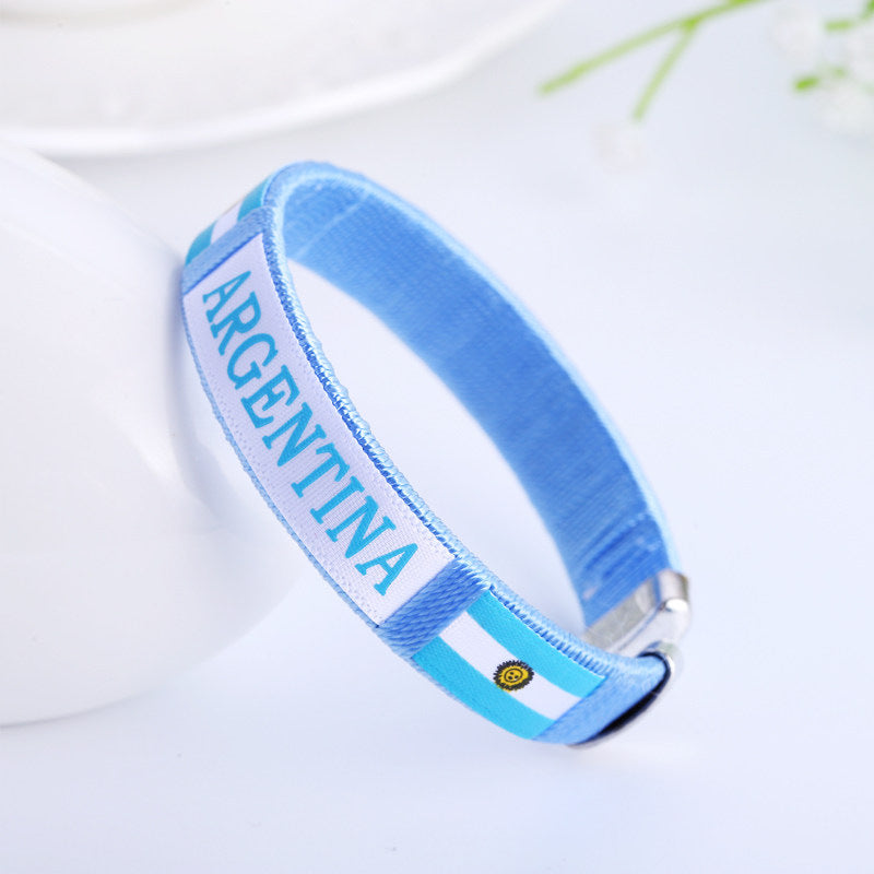 Fotball Supporterprodukt - Wristband