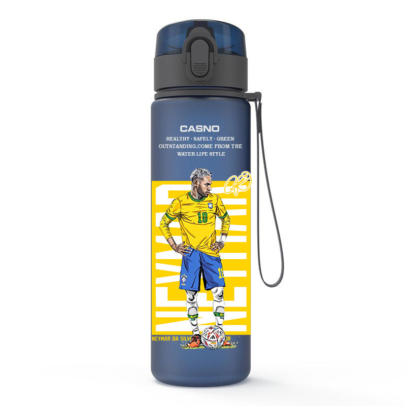 Termosflaske Ronaldo - Fotball Drikkeflaske - VM