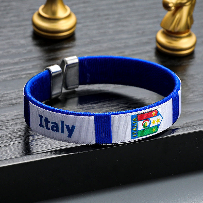Fotball Supporterprodukt - Wristband