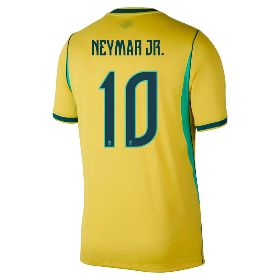 Neymar Jr. - Brasil Landslagsdrakt 2026 - Fotballdrakt