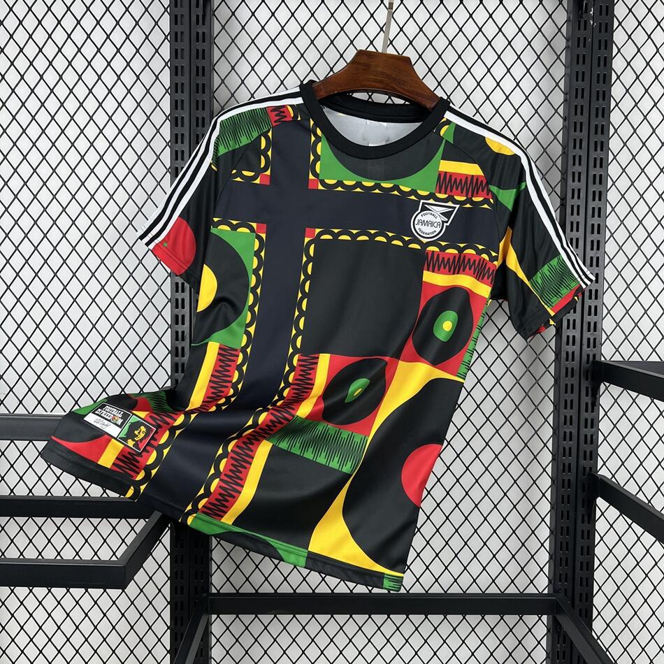 Jamaica Landslagsdrakt 2026 - Fotballdrakt