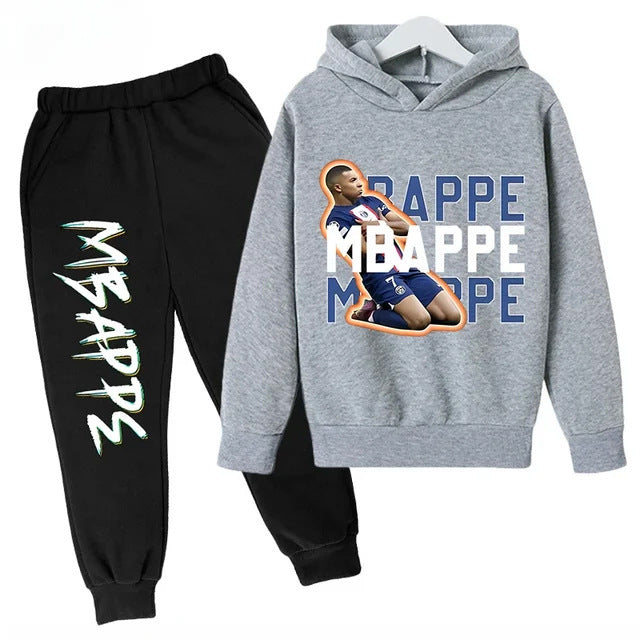 Mbappé Treningsdress til Barn
