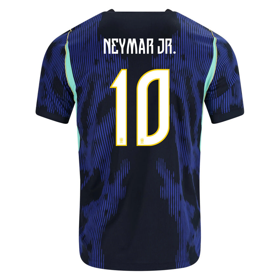 Neymar Jr. - Brasil Landslagsdrakt 2026 - Fotballdrakt