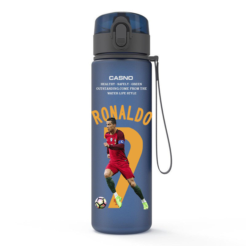 Termosflaske Ronaldo - Fotball Drikkeflaske - VM