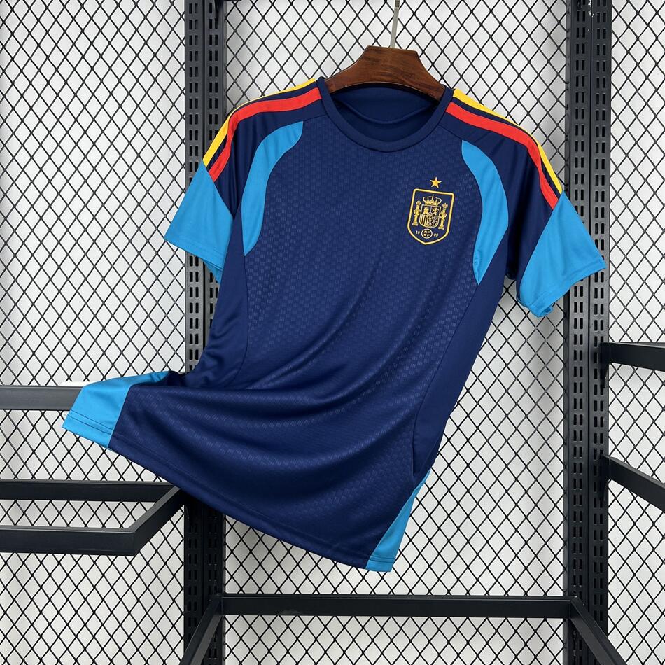 Spania Landslagsdrakt 2026 - Fotballdrakt