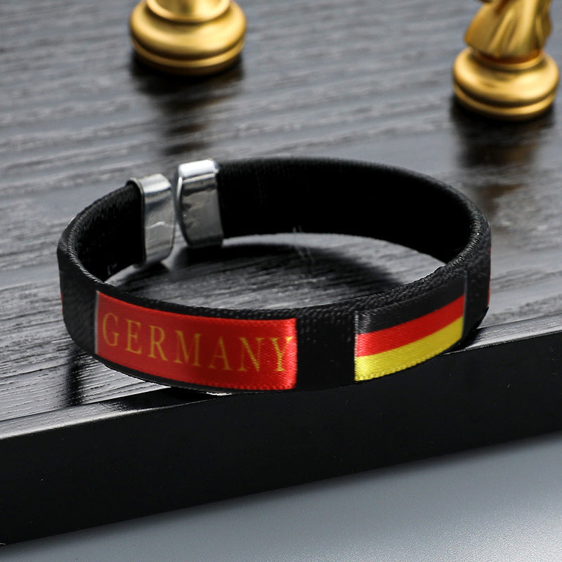 Fotball Supporterprodukt - Wristband